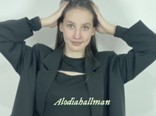 Alodiahallman