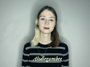 Alodiegambee