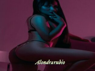 Alondrarubio