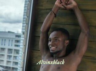 Alvinxblack