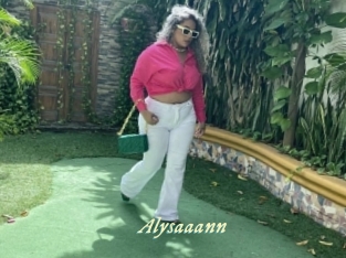 Alysaaann