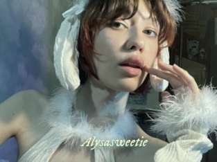Alysasweetie