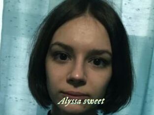Alyssa_sweet