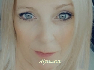 alyssaxxx Année du sexe