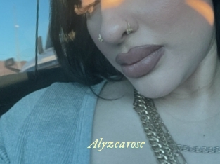Alyzearose