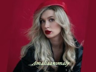 Amaliaanomaly