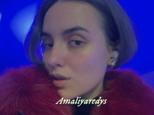 Amaliyaredys