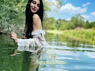 Amandablaze