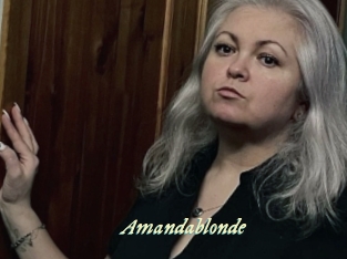 Amandablonde