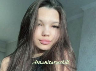 Amanitarosehill