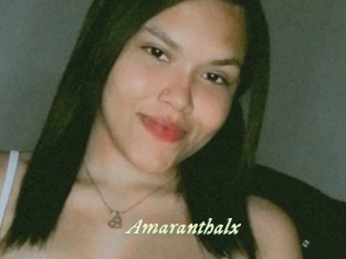 amaranthalx Année du sexe