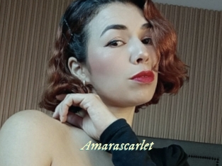 Amarascarlet