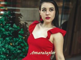 Amarataylor