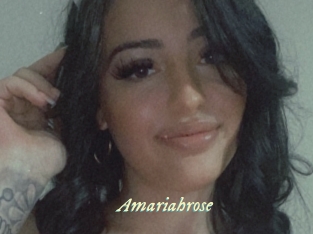 Amariahrose