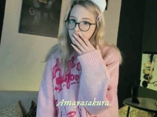 Amayasakura