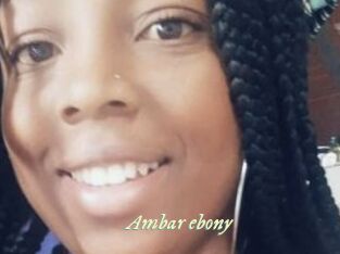 Ambar_ebony