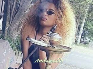Ambarstailie