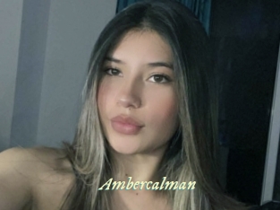 Ambercalman