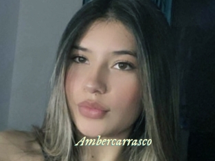 Ambercarrasco