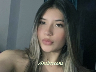 Ambercons