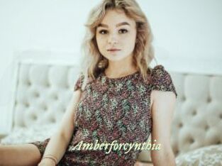 Amberforcynthia