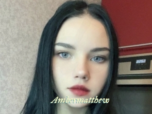 Ambermatthew