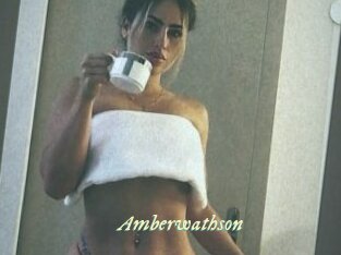 Amberwathson