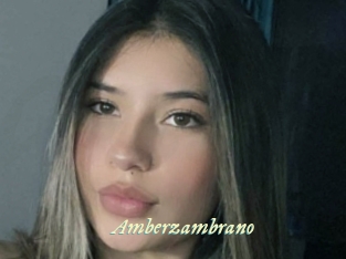 Amberzambrano