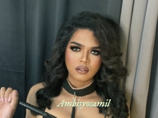Ambisyosamil
