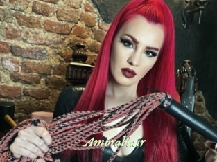 ambrablair Année du sexe