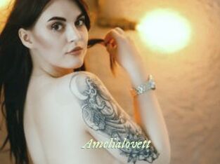 Amelialovett