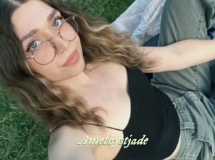 Amethystjade