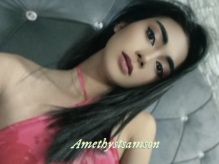 Amethystsamson