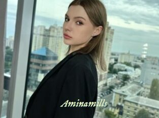 Aminamills