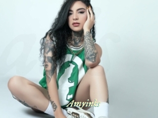Amyinks
