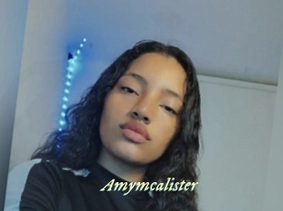 Amymcalister