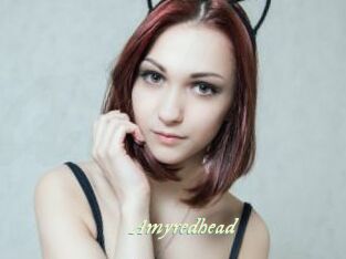 Amyredhead