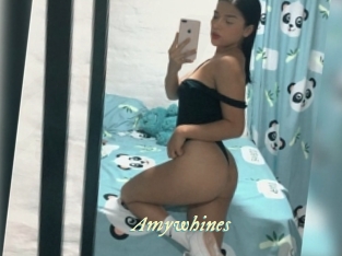 Amywhines