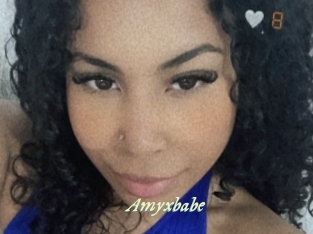 Amyxbabe