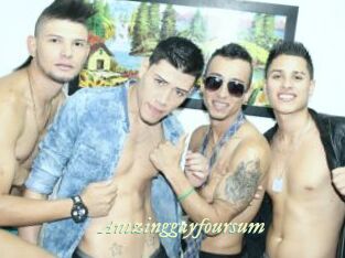 Amzinggayfoursum