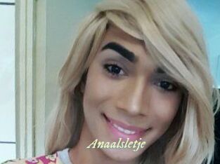 Anaalsletje