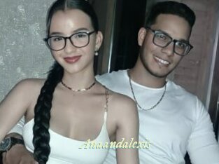 Anaandalexis