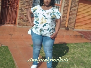 Analfreakymilktits