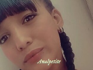 Analpetite
