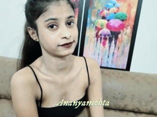 Ananyamehta