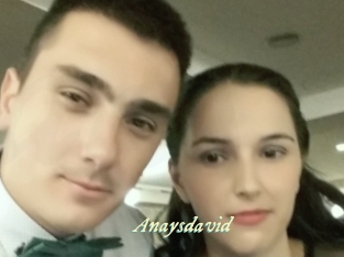 anaysdavid Année du sexe