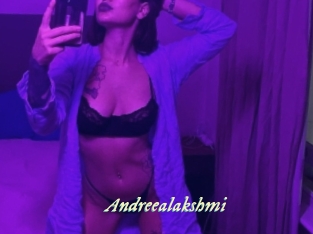 Andreealakshmi