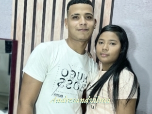 Andresandvilma