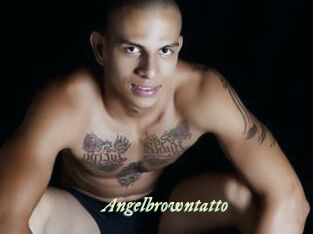 Angelbrowntatto