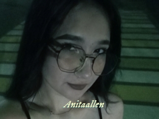 Anitaallen